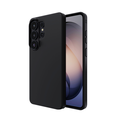 ZAGG Milan Snap Case For Galaxy S26+ Black. Case type: Cover, Brand compatibility: Samsung, Compatibility: Galaxy S26+, Ma