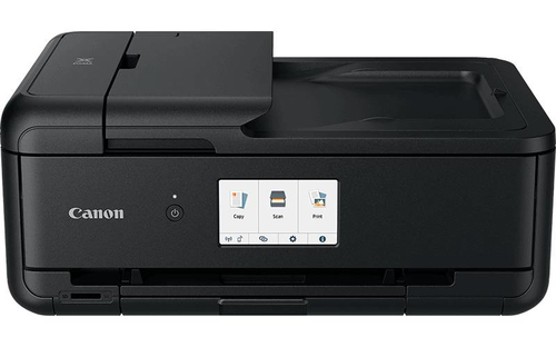 Canon PIXMA TS9550a. Print technology: Inkjet, Printing: Colour printing, Maximum resolution: 4800 x 1200 DPI. Copying: Co