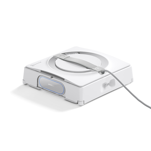 Ecovacs WINBOT W2 PRO OMNI. Principio operativo: Aspirazione, Adatto per: Universale, Colore del prodotto: Bianco. Aliment