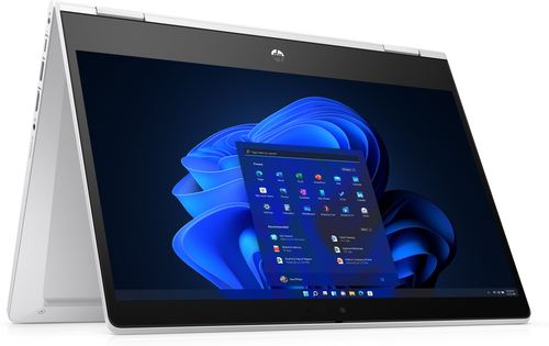 HP Pro x360 435 G9. Product type: Hybrid (2-in-1), Form factor: Convertible (Folder). Processor family: AMD Ryzen™ 5, Proc