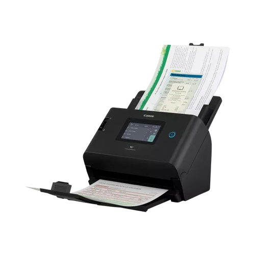 Canon imageFORMULA DR-S350NW Einzugsscanner - Großformat - 1200 dpi Optische Auflösung - Farbe, Graustufen Scannen - Norma