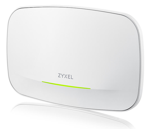 Zyxel NWA240BE. 2.4 GHz, 5 GHz, 6 GHz. Power over Ethernet (PoE). Product colour: White
