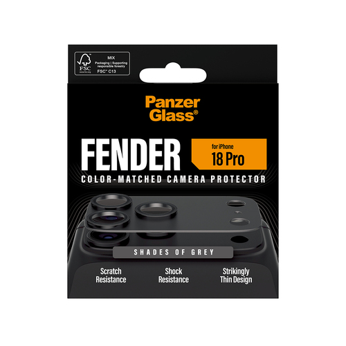 PanzerGlass Fender Camera Lens Protector