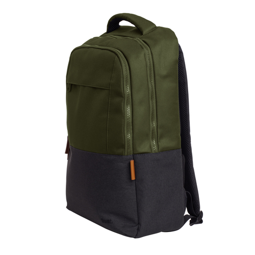 Trust Lisboa Tasche (Rucksack) für 40,6 cm (16 Zoll) Notebook, Buch, Stationär, Zubehör - Grün - Polyoxymethylen (POM) Kör