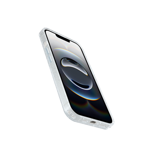 OtterBox Symmetry Series Clear Estojo para Apple iPhone 15, iphone 13 Smartphone - Varejo - Resistente a quedas - Plástico