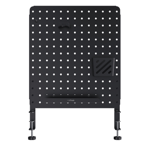 Trust Vesto GXT 724 Desktop Organizer - Schreibtisch - Horizontal/Vertikal - 47 mm Höhe x 60 mm Breite x 2 mm Tiefe - Stab
