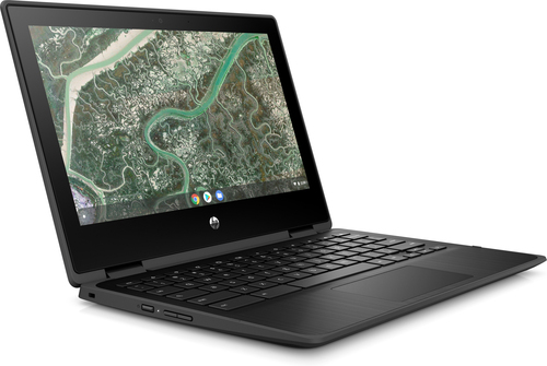 HP Chromebook x360 11MK G3 EE 29,5 cm (11,6 Zoll) Touchscreen Robust Umrüstbar 2-in-1-Chromebook - HD - ARM Cortex A73 + C