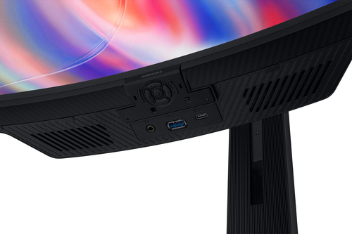 Samsung S85TH. Display diagonal: 101.6 cm (40"), Display resolution: 5120 x 2160 pixels, HD type: WUHD, Display technology