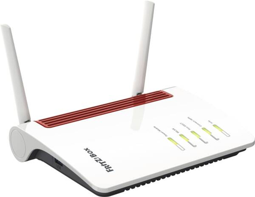 FRITZ!Box 6850 4G Schnelles Internet über Mobilfunk