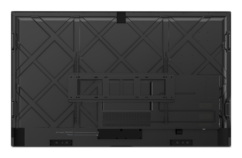 Lenovo ThinkVision T86. Display diagonal: 2.18 m (86"), Display resolution: 3840 x 2160 pixels, HD type: 4K Ultra HD, Disp