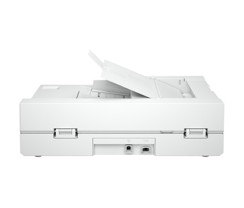 HP ScanJet Pro 2600 f1 Flatbed/ADF Scanner - 1200 dpi Optical - 48-bit Color - 48-bit Grayscale - 25 ppm (Mono) - 25 ppm (