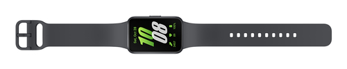 Samsung Galaxy Fit3 SM-R390 Smart Watch - 40 mm Case Height - Grey Body Color - Aluminium Body Material - Accelerometer, B
