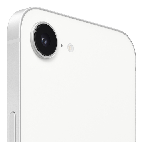 Apple iPhone 16e . Display diagonal: 15.5 cm (6.1"), Display resolution: 2532 x 1170 pixels. Processor family: Apple, Proc