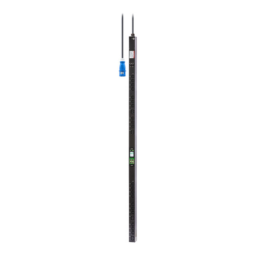 APC by Schneider Electric Easy Switched Rack PDU - Geschaltet mit Strommessfunktion für jeden Ausgang - IEC 60309 (2P+E) 3