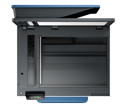 HP OfficeJet Pro 9125 Wireless Color Printer. Print technology: Thermal inkjet, Printing: Colour printing, Maximum resolut