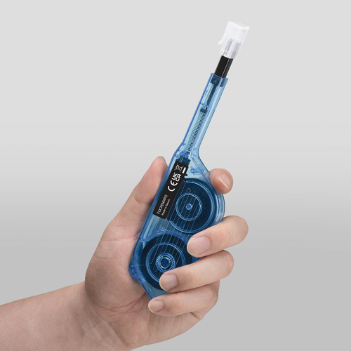 StarTech.com FOCPENMPO. Produktfarbe: Blau, Produkttyp: Reinigungsstift. Gewicht: 52 g