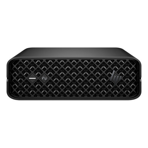 HP Z2 Mini G1i Workstation - Intel Core Ultra 7 265K - 32 GB - 1 TB SSD - Mini PC - Black - Intel W880 Chip - Windows 11 P