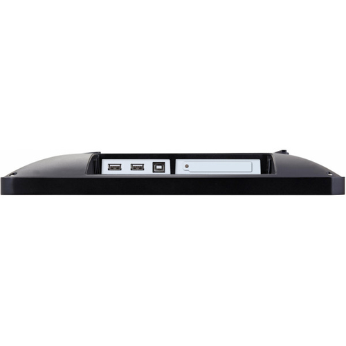 ViewSonic TD2430 24 Zoll Klasse LCD-Touchscreen-Monitor - 16:9 Format - 25 ms Reaktionszeit - 59,9 cm (23,6 Zoll) Viewable