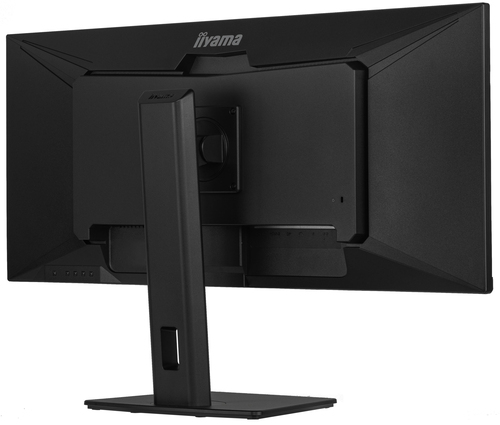 iiyama ProLite XUB3493WQSU-B6 34 Zoll Klasse UW-QHD LED-Monitor - 21:9 Format - Mattschwarz - 86,4 cm (34 Zoll) Viewable -