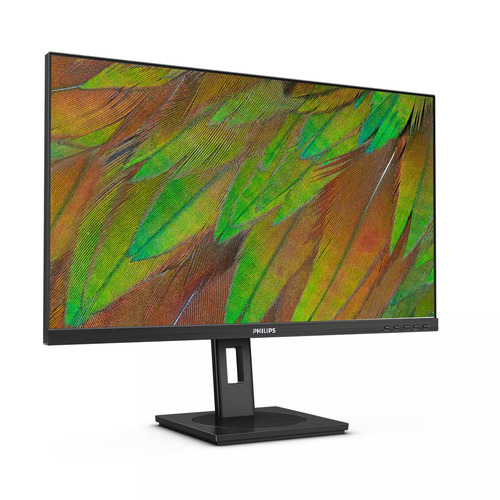 Philips 27B1N3800 27 Zoll Klasse 4K UHD LED-Monitor - 16:9 Format - Schwarz - 68,6 cm (27 Zoll) Viewable - IPS-Technologie