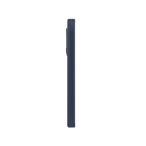 ZAGG Milan Snap Case for Samsung Galaxy S26 Smartphone - Textured Edges/Grips - Navy - Drop Resistant, Anti-slip, Scratch 