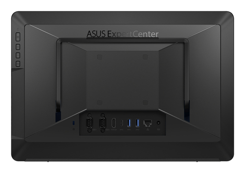 ASUS All In One AIO E16/E1600WKA/BLACK/15.6/Intel Intel® Celeron® N4500/DDR4 8GB ( 8GB DDR4 SO-DIMM )/256GB PCIE G3 SSD/In