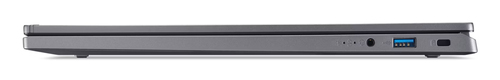 Acer Aspire 17 A17-51M-75T6. Tipo di prodotto: Computer portatile, Fattore di forma: Clamshell. Famiglia processore: Intel
