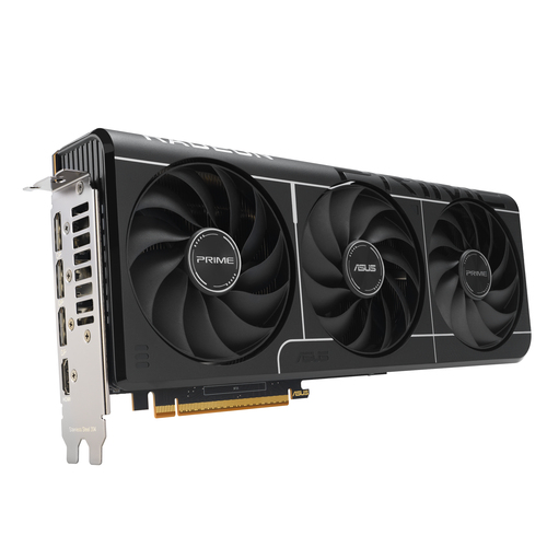 Carte Graphique Asus AMD Radeon RX 9070 - 16 Go GDDR6 - 7680 x 4320 - 2,14 GHz Horloge de jeu - 2,61 GHz Boost clock - 256