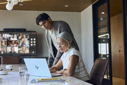 HP EliteBook X G2i 35.6 cm (14"") Copilot+ PC Notebook - WUXGA - Intel Core Ultra X7 358H - 32 GB - 1 TB SSD - Glacier Sil