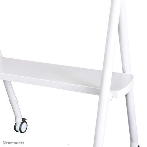Pied pour écran Réglable en hauteur Neomounts Neomounts Pro NS-M1500WHITE - 65" (165,10 cm) - Capacité de Charge 50 kg - 2