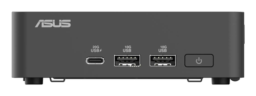 ASUS NUC 15 Pro . Product type: Mini PC barebone. Supported memory types: DDR5-SDRAM, Number of memory slots: 2, Maximum i