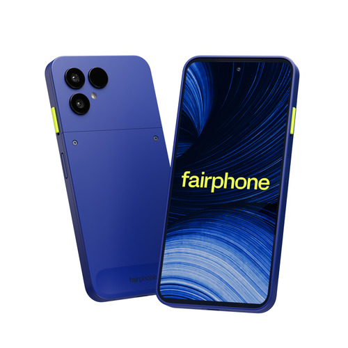 Fairphone The (Gen 6+). Bildschirmdiagonale: 16 cm (6.31"), Display-Auflösung: 1116 x 2484 Pixel. Prozessor-Taktfrequenz: 