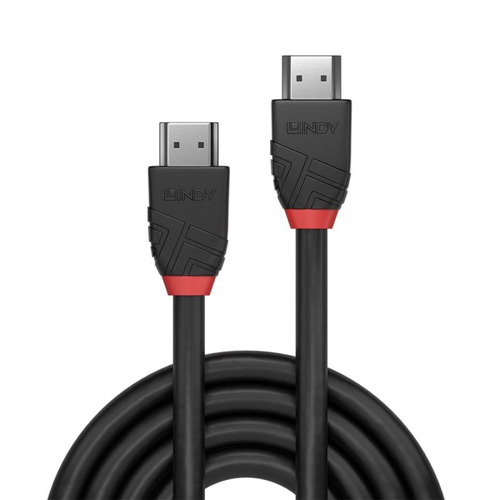 Lindy 36504. Cable length: 3 m, Connector 1: HDMI Type A (Standard), Connector 1 gender: Male, Connector 2: HDMI Type A (S