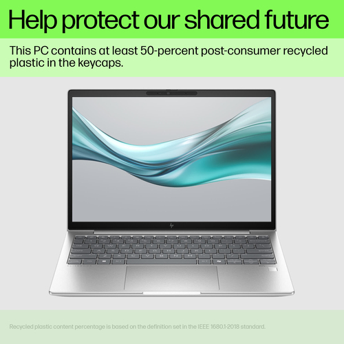 HP EliteBook 640 G11 35.6 cm (14") Notebook - WUXGA - Intel Core Ultra 5 1st Gen 125U - vPro Technology - 24 GB - 512 GB S