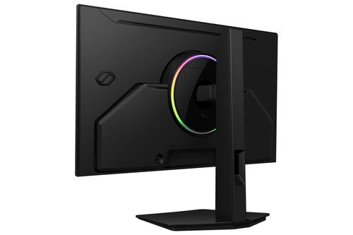 Samsung Odyssey G8 S27HG806EF 27 Zoll Klasse 5K Gaming-LCD-Monitor - 16:9 Format - Schwarz - 68,6 cm (27 Zoll) Viewable - 