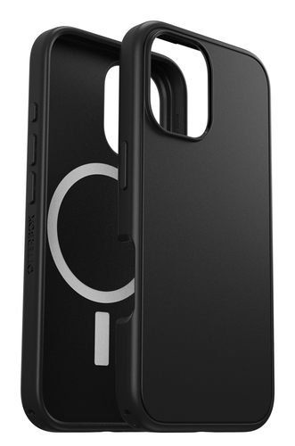 OB SYMMETRY MAGSAFE APPLE IPHONE 16 - BLACK