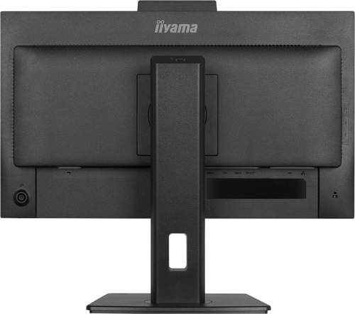 iiyama ProLite XB2497HSNH-B1 24 Zoll Klasse Webcam Full HD LED-Monitor - 16:9 Format - Mattschwarz - 60,5 cm (23,8 Zoll) V