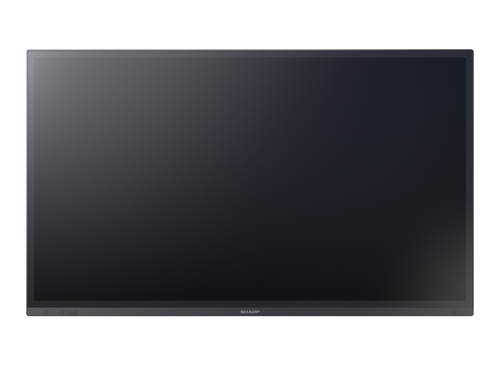 Sharp PN-LA652. Produktdesign: Interaktiver Flachbildschirm. Bildschirmdiagonale: 165,1 cm (65"), Bildschirmtechnologie: L
