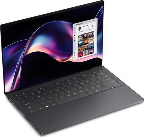 DELL XPS 14 DA14260. Product type: Laptop, Form factor: Clamshell. Processor family: Intel Core Ultra X7, Processor model: