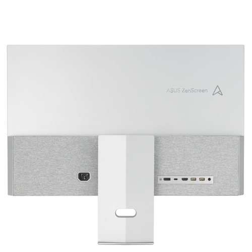 ASUS ZenScreen Smart Monitor MS27UC. Dimensioni diagonale schermo: 68,6 cm (27"), Risoluzione del display: 3840 x 2160 Pix