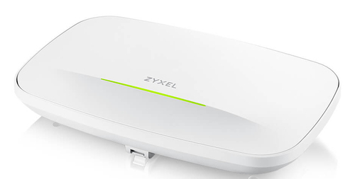 Zyxel NWA240BE. 2.4 GHz, 5 GHz, 6 GHz. Power over Ethernet (PoE). Product colour: White