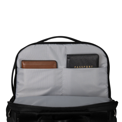 TARGUS PRO-TEK(R) TECH BACKPACK 16IN BLACK