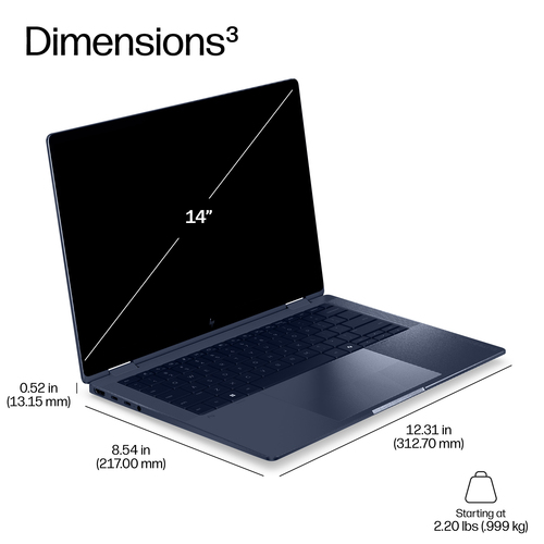 HP DT9Q7AT