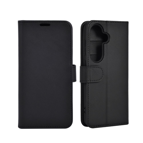 gre8t Carrying Case (Wallet) Samsung Galaxy S26 FE Smartphone - Black