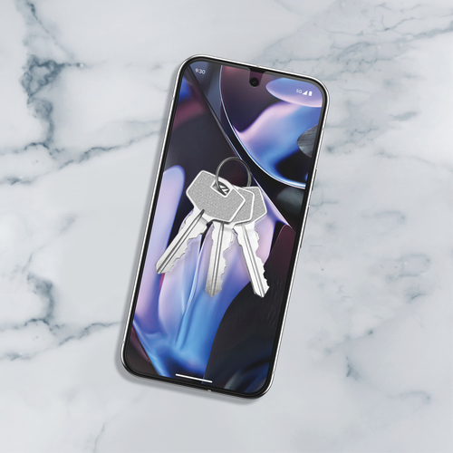 OtterBox Premium Glass 9H Vidro temperado Protetor de ecrã - Claro - Para OLED Smartphone - Antimicrobiano - Resistente a 