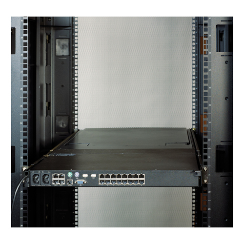 APC Rack Mount for KVM Switch - TAA Compliant - 1 Each