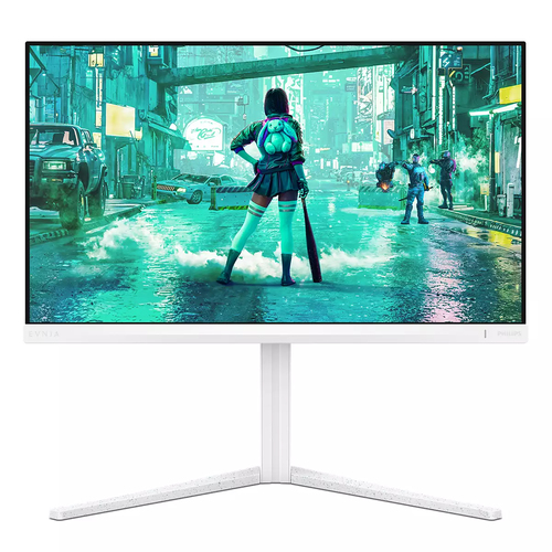 Monitor LCD Evnia 24M2N3201A 609,6 mm (24,0"") Classe Full HD - Bianco - 60,5 cm (23,8"") Viewable - IPS veloce - 1920 x 1