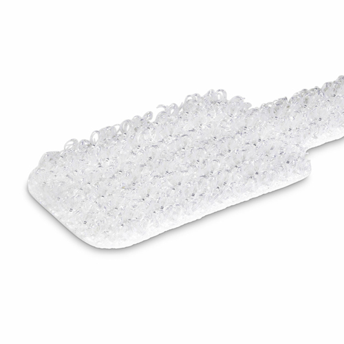 StarTech.com Wire & Cable Label - 5 mm Height x 19 mm Width x 90 mm Length - Removable Adhesive - White - 100 Pack