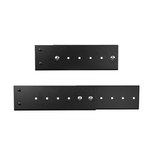 StarTech.com 8U 19" Wall Mount Network Rack - Adjustable Depth 12-20" Open Frame for Server Room /AV/Data/Computer Equipme