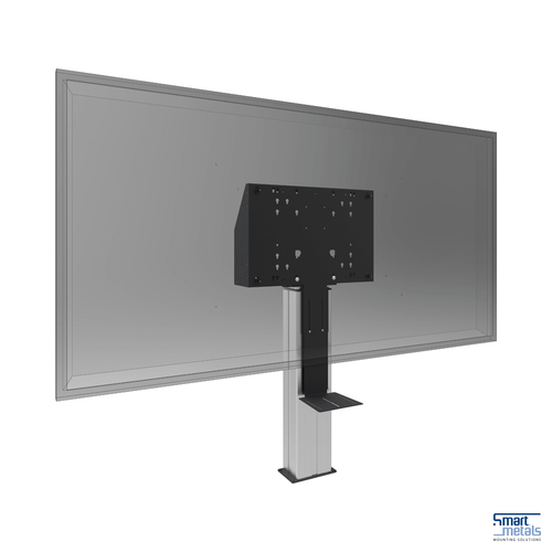 Vogel's S052.7247. Produktfarbe: Schwarz, Material: Metall